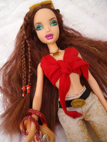 Muñeca Barbie My Scene Original (10)
