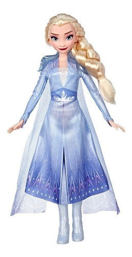 Muñeca Frozen 2 Elsa Original Hasbro, Con Delivery O Envio!