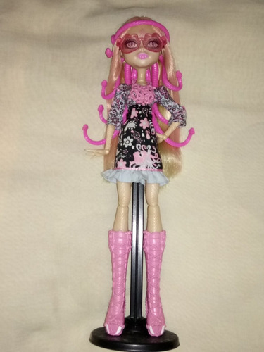 Muñeca Monster High Viperine