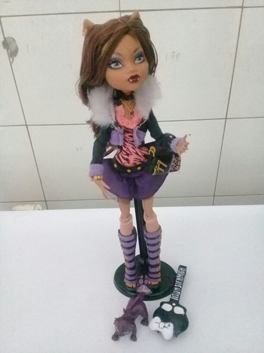 Muñecas Monster High