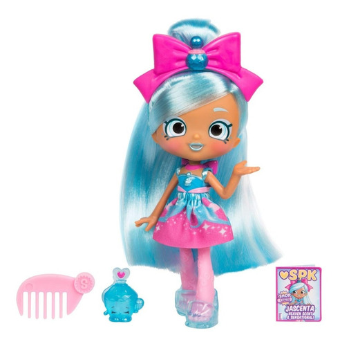 Muñecas Shopkins Jascenta