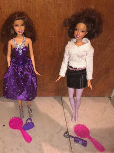 Muñecas Y Muñecos Barbie