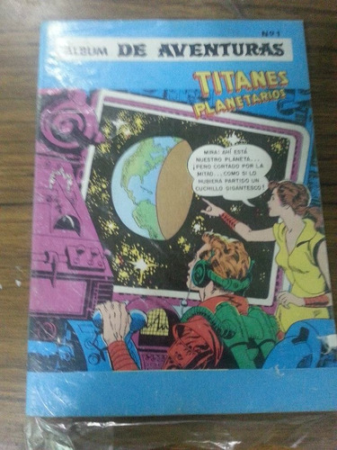 Mystery In Space, 5 Revistas, Comic En Español,