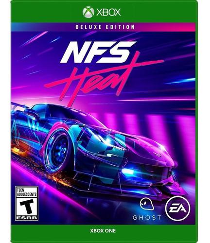 Need For Speed Xbox One Digital Original Codigos