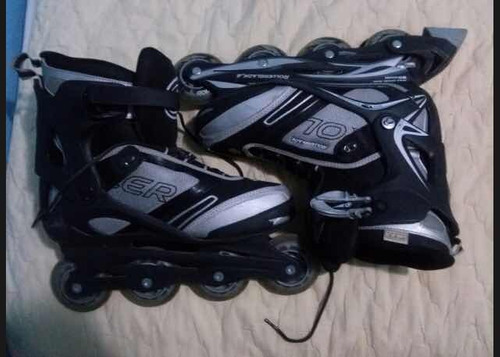 Patines En Línea Rollerblade Originales