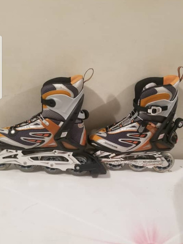 Patines Lineales Roller Blade Originales