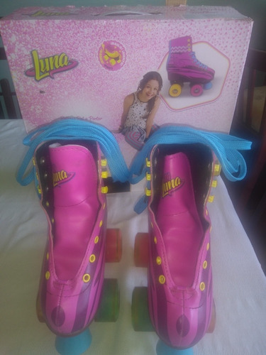 Patines Soy Luna