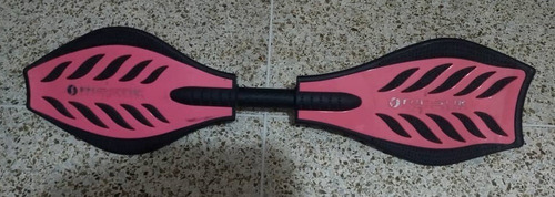 Patineta Ola Marca Ripstik Original Color Rosado