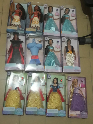 Princesas Disney Originales