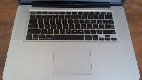 Repuestos Macbook Pro A1286 Pantalla Carcasa Teclado