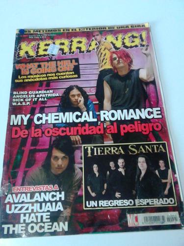 Revista De Rock Kerrang