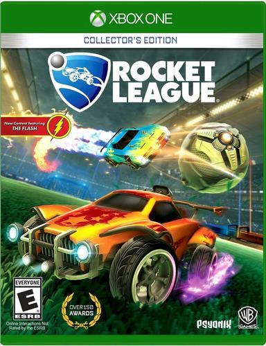 Rocket League Xbox One (digital Codes)