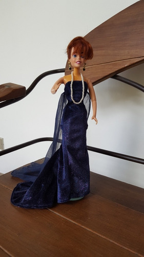Ropa Y Accesorios De Barbie Originales Princesas Disney(10)