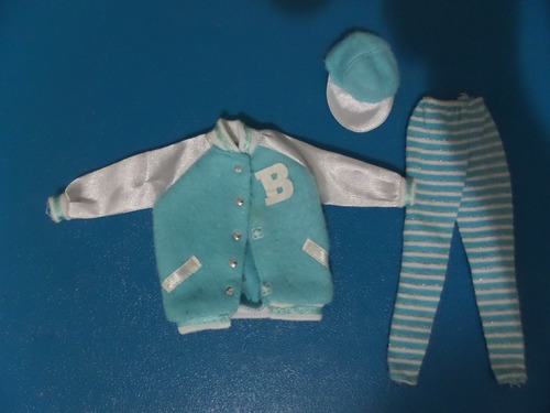 Ropa Y Accesorios Para Barbie Original