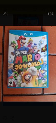 Super Mario 3d World Para Wii U 30 Verdes