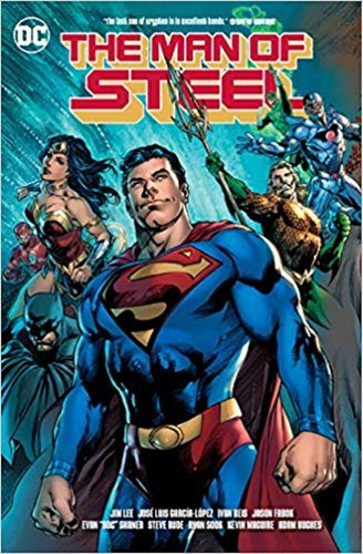 Superman (el Hombre De Acero) Comics Digital