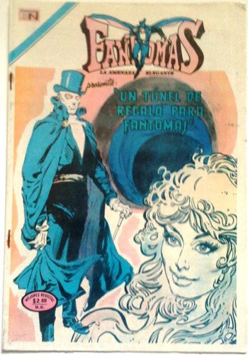 Suplemento Fantomas N°  De Julio 