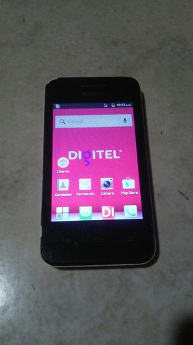 Telefono Android Huawei Y220 U00 Liberado