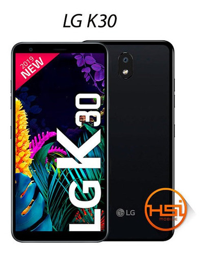 Telefono LG K30