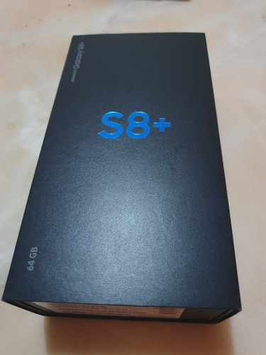 Telefono Samsung S8+ 64 Gb