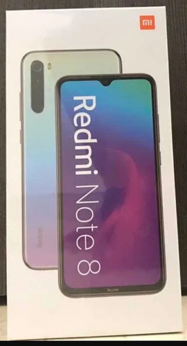 Telefono Xiaomi Note 8 4gb Ram / 64gb Tienda Física