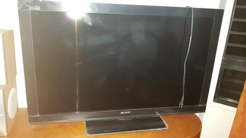 Televisor Lcd 40 1080i Sony Bravia Kdl-40bx425 Como Nuevo