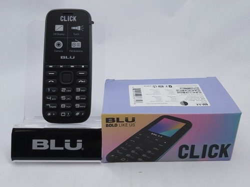 Teléfono Basico Blu Click