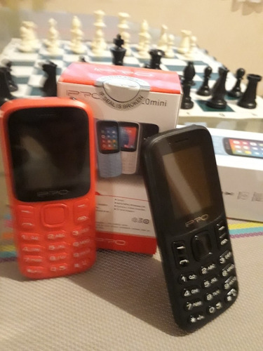 Teléfono Basico Doble Sim Ipro Mini A20