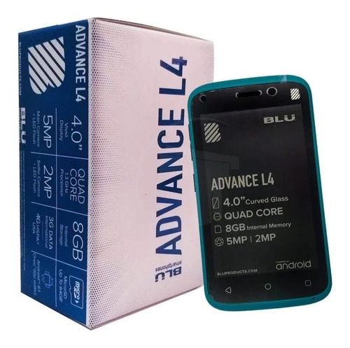 Teléfono Blu Advance L4