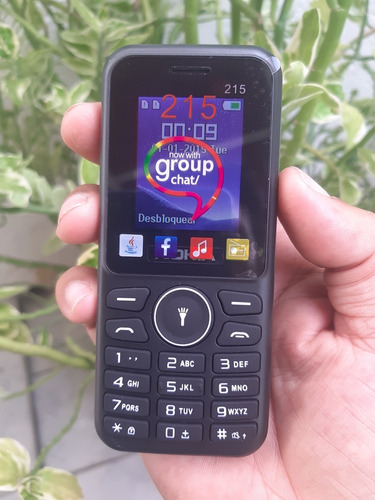 Teléfono Básico Nokia Liberado Doble Sim