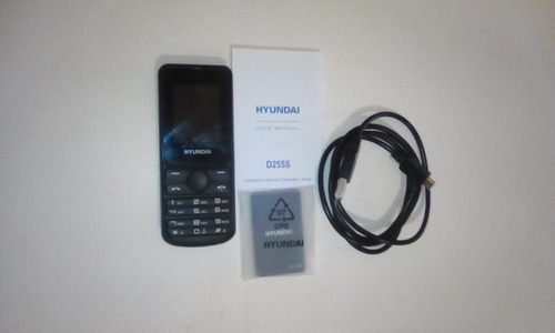 Teléfono Básico Usado Hyundai D255s