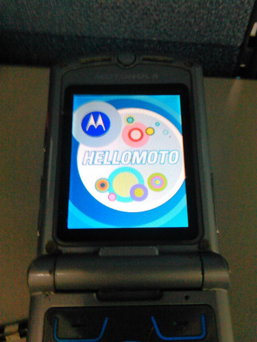 Teléfono Celular Motorola V3 Para Repuestos