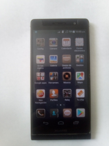 Teléfono Huawei P6 Usado