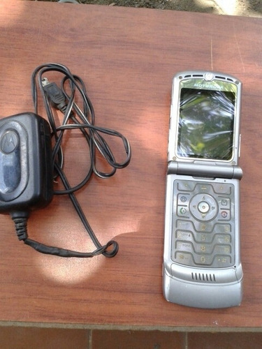 Teléfono Motorola V3 Razer Gsm Digitel