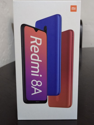 Teléfono Redmi 8a (2gb/32gb)