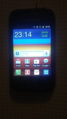 Teléfono Samsung Galaxy Young Gt S 