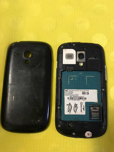 Teléfono Samsung Mini S3 Para Repuestos