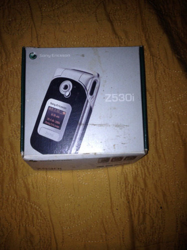 Teléfono Sony Ericsson Z530i Solo Digitel Leer!!!