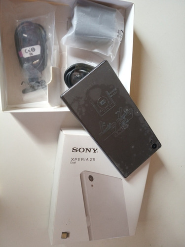 Teléfono Sony Xperia Z5 Dual 23mpx