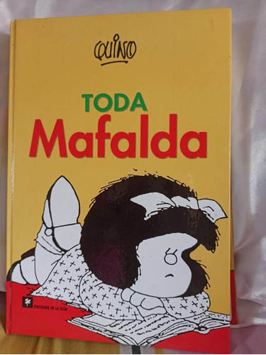 Todo Mafalda