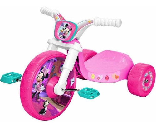 Triciclo De Minnie Mouse