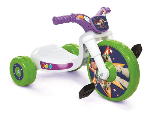 Triciclo Toy Story 4 Montable Para Niños