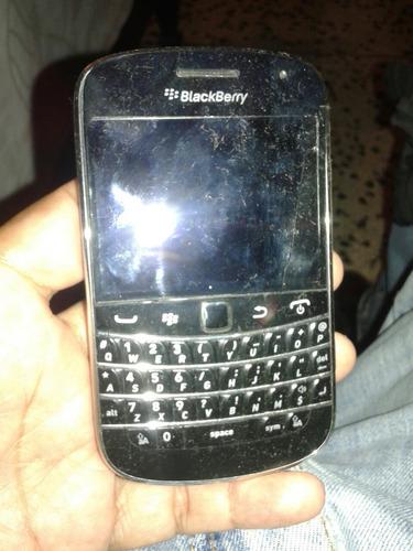 Vendo Blackberry Bolt 6. Placa Mala.