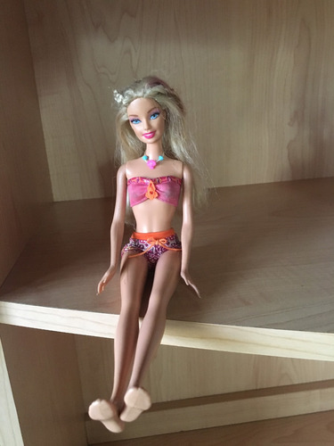 Vendo Muñeca Barbie Sirena 2