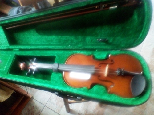 Violin 4/4 Sv75 Cremona Lindo Y Bello.