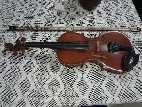 Violin Antonio Stradivarius Cremonensis Copia Año 