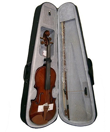 Violin C/maletin.