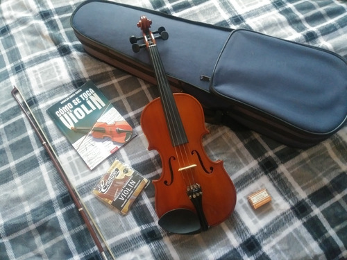 Violin Cremona Sv Nuevo