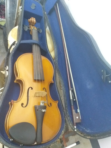 Violin En Perfectas Condiciones Remate (120truumps)