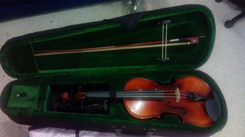 Violin Maxtone 4/4 Como Nuevo En Caracas